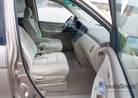 2004 Honda Odyssey Lx z USA, uszkodzony, nr VIN 5FNRL18524B145116